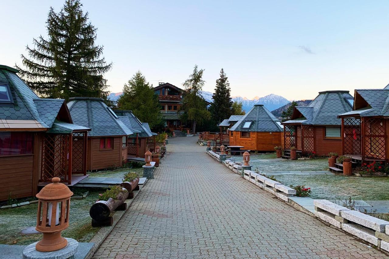 Dalailama Village 3* Antey-Saint-André